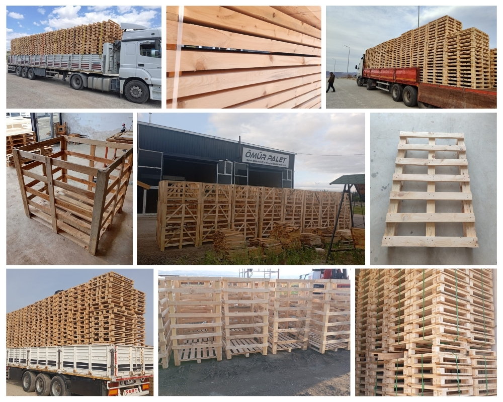 Donhead Saint Mary Wooden Pallets, Buy Wooden Pallets Wholesale